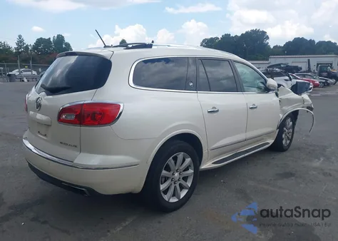 2015 Buick Enclave Premium z USA, uszkodzony, nr VIN 5GAKRCKD7FJ216769
